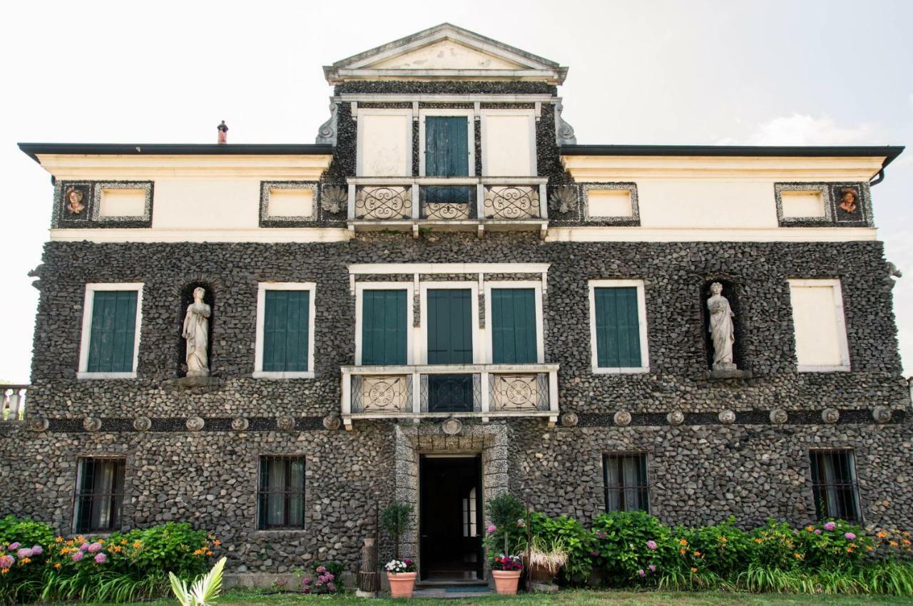 Villa Fava Montagnana  Bagian luar foto
