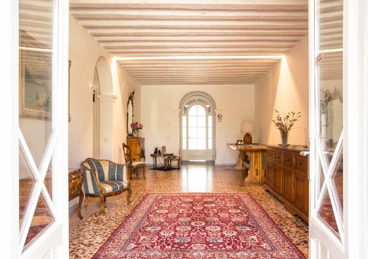 Villa Fava Montagnana  Bagian luar foto