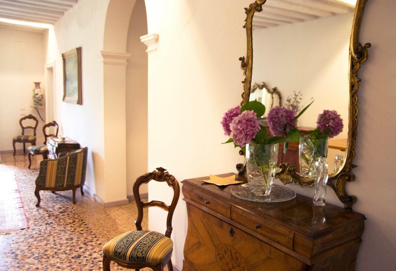 Villa Fava Montagnana  Bagian luar foto