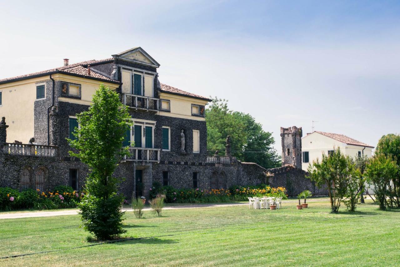 Villa Fava Montagnana  Bagian luar foto