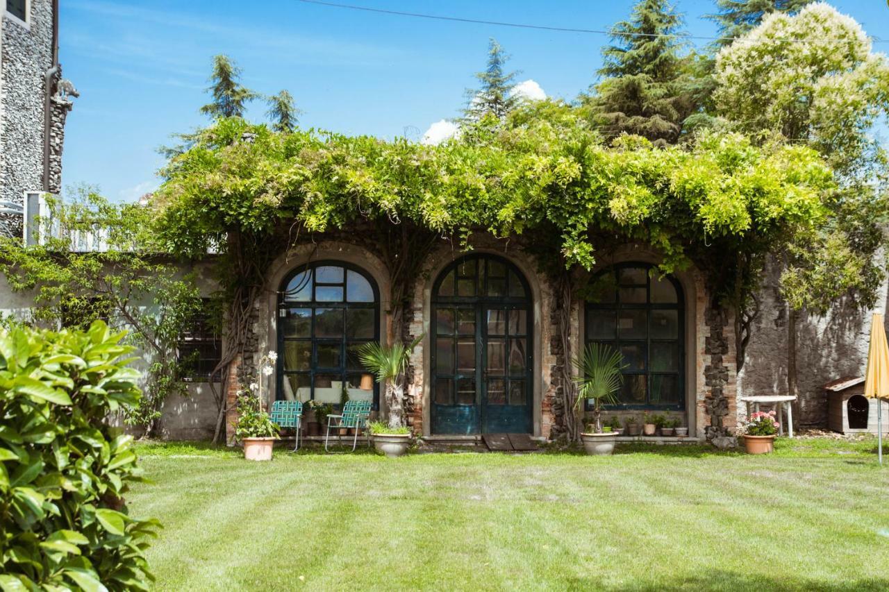 Villa Fava Montagnana  Bagian luar foto